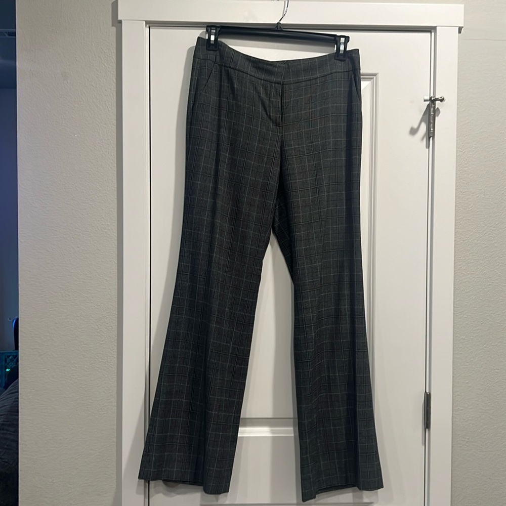 Classique Entier wool suit pants